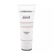Christina Скраб-эксфолиатор, 75 мл (Christina, Wish)