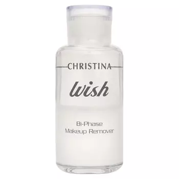 Christina Двухфазное средство для демакияжа, 100 мл (Christina, Wish)