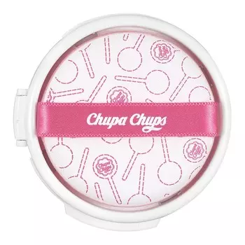 Chupa Chups Сменный блок для тональной основы-кушона 2.0 Shell, 14 г (Chupa Chups, Для лица)