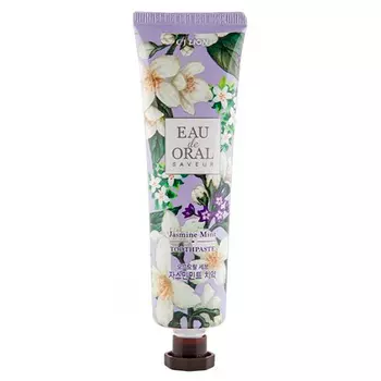 Cj Lion Профилактическая зубная паста от кариеса и пародонтита "Мятный жасмин", 70 г (Cj Lion, Уход за зубами Cj Lion)