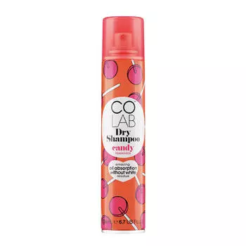 Colab Сухой шампунь Candy 200 мл (Colab, Fragrance)