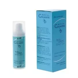 Collagene 3D Гель-маска для лица с аллантоином, для раздраженной и сухой кожи 30 мл (Collagene 3D, Hydro Comfort)