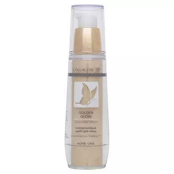 Medical Collagene 3D Крем для всех типов кожи для лица, 30 мл (Medical Collagene 3D, Golden Glow)