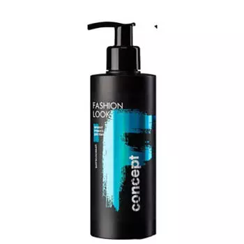 Concept Бирюзовый пигмент прямого действия (Direct pigment Turquoise), 250мл (Concept, Окрашивание)