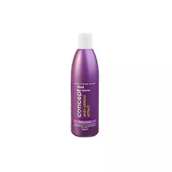 Concept Оттеночный бальзам, эффект арктический блонд, 300 мл (Concept, Окрашивание)