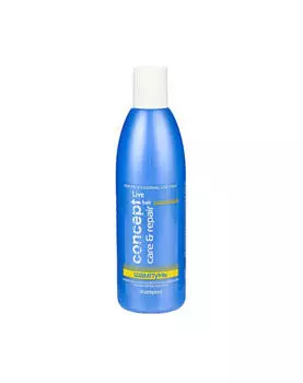 Concept Шампунь для волос восстанавливающий Intense Repair shampoo 300 мл (Concept, Live Hair)