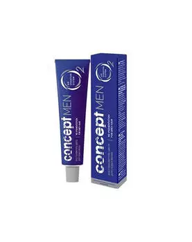 Concept Средство для восстановления цвета седых волос Шатен, 60 мл (Concept, Men)