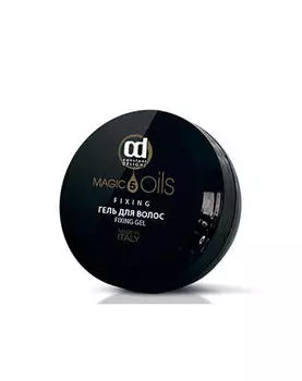 Constant Delight Гель для волос сильной фиксации 5 Масел 100 мл (Constant Delight, 5 масел)