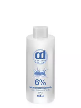 Constant Delight Эмульсионный окислитель 6% 100 мл (Constant Delight, Окрашивание и осветление)