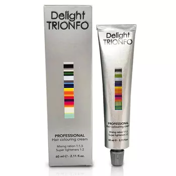 Constant Delight Стойкая крем-краска для волос Delight Trionfo Colouring Cream, 60 мл (Constant Delight, Окрашивание и осветление)