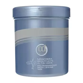 Constant Delight Восстанавливающая маска с зеленым чаем 1000 мл (Constant Delight, Ricostruzione)