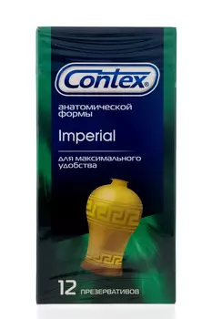 Contex Презервативы Imperial №12 (Contex, Презервативы)