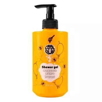Cool Rule Питательный гель для душа "Медовое манго", 400 мл (Cool Rule, Body)
