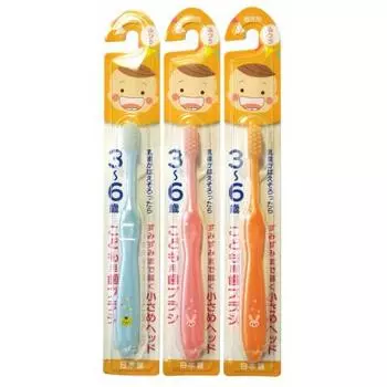 Create Зубная щетка для детей 3-6 лет (Create, Зубные щетки)