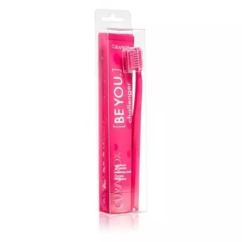 Curaprox Набор зубная паста "Первооткрыватель" со вкусом хурма-можжевельник 90 мл + ультрамягкая зубная щетка 1 шт (Curaprox, Наборы)