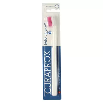 Curaprox Щетка зубная ultrasoft d 0,10 мм (Curaprox, Мануальные зубные щетки)