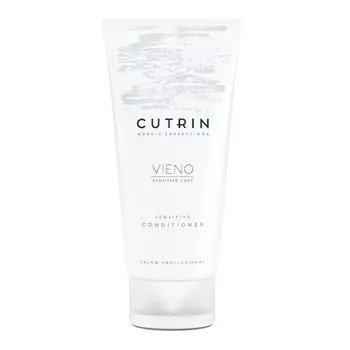 Cutrin Деликатный кондиционер для нормальных и сухих волос без отдушки 500 мл (Cutrin, VIENO)