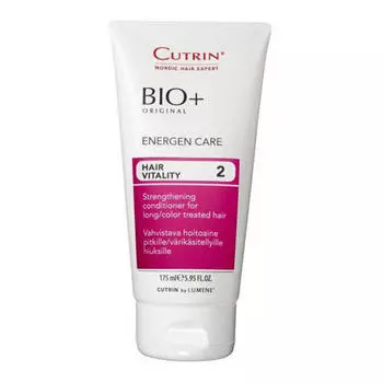 Cutrin Energen Care Энергетический бальзам для женщин 175 мл (Cutrin, BIO+)