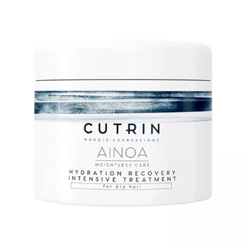 Cutrin Маска для увлажнения 150 мл (Cutrin, Ainoa)