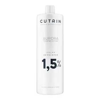 Cutrin Окислитель 1,5%, 1000 мл (Cutrin, Aurora)