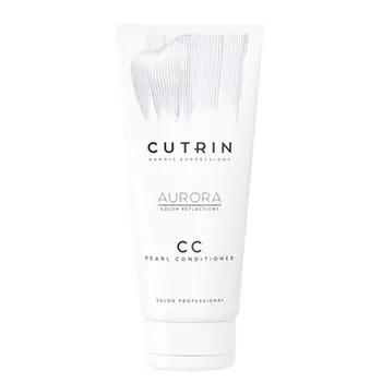 Cutrin Тонирующая маска "Перламутровый блеск" 200 мл (Cutrin, Aurora)