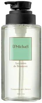 D’Michael Безансон Шампунь 430 мл (D’Michael, Les notes de Besancon)