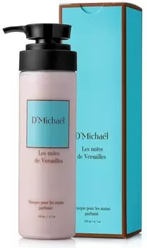 D’Michael Версай Маска для рук 200 мл (D’Michael, Les notes de Versailles)