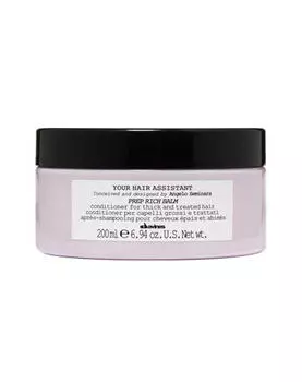 Davines Интенсивный кондиционер для подготовки волос к укладке плотных, обезвоженных или чувствительных повр (Davines, Сфера стайлинга)