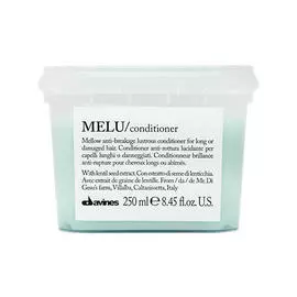 Davines Кондиционер для предотвращения ломкости волос Melu Conditioner, 250 мл (Davines, Essential Haircare)