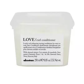 Davines Кондиционер для завивки волос Love Curl Conditioner, 250 мл (Davines, Essential Haircare)