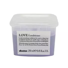 Davines Кондиционер для разглаживания кудрявых волос Love Conditioner, 250 мл (Davines, Essential Haircare)