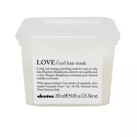 Davines Маска для усиления завитка, 250 мл (Davines, LOVE)