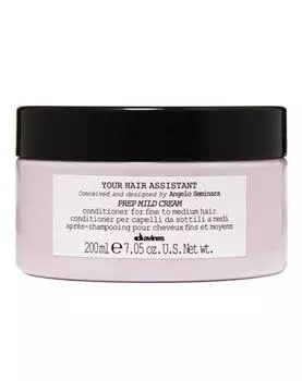 Davines Мягкий кондиционер для подготовки волос к укладке для тонких и нормальных волос 200 мл (Davines, Сфера стайлинга)