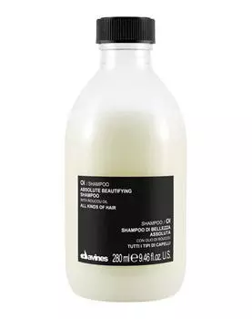 Davines Шампунь для абсолютной красоты волос Absolute Beautifying Shampoo, 280 мл (Davines, OI)