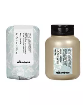 Davines Пудра-текстуризатор для объема волос More Inside Texturizing Dust for Instant Volume, 8 г (Davines, More Inside)