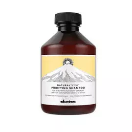 Davines Очищающий шампунь против перхоти Natural Tech Nourishing Shampoo, 250 мл (Davines, Natural Tech)