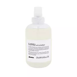 Davines Спрей-ревиталайзер для усиления завитка волнистых и кудрявых волос Love Curl Revitalizer, 250 мл (Davines, Essential Haircare)