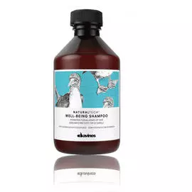 Davines Шампунь для здоровья волос Natural Tech Well-Being Shampoo, 250 мл (Davines, Natural Tech)