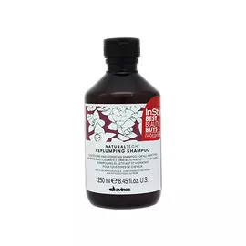 Davines Уплотняющий шампунь для волос Natural Tech Replumping Shampoo, 250 мл (Davines, Natural Tech)