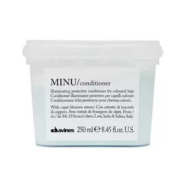 Davines Защитный кондиционер для сохранения цвета волос Minu Conditioner, 250 мл (Davines, Essential Haircare)
