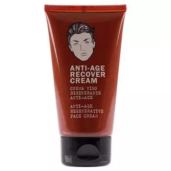 Dear Beard Антивозрастной регенерирующий крем, 75 мл (Dear Beard, Для бритья)