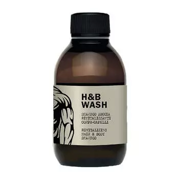 Dear Beard Шампунь для волос и тела, 250 мл (Dear Beard, Для волос)