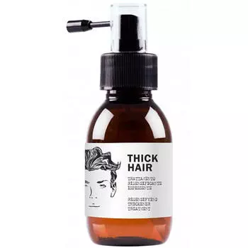 Dear Beard Уплотняющий уход для волос, 100 мл (Dear Beard, Для волос)