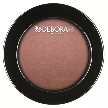 Deborah Компактные запеченные румяна, 4 г (Deborah, Hi-Tech Blush)