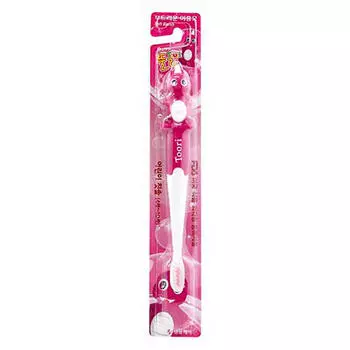 Dental Care Зубная щетка cо сверхтонкой двойной щетиной для детей 4-10 лет (Dental Care, Зубные щетки)