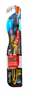 Dentalpro Black Ultra Slim Plus Щетка зубная средней жесткости 1 шт (Dentalpro, Щетки Dentalpro)
