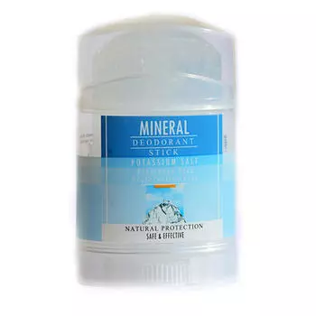 DeoNat Минеральный дезодорант с планктоном, 100 г (DeoNat, Дезодоранты DeoNat)