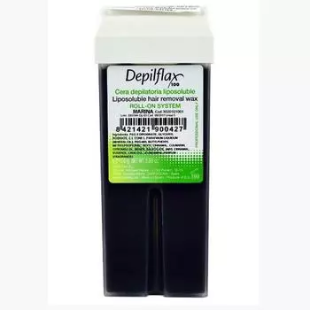 Depilflax Морской пчелиный воск для сухой кожи, обладает тонизирующим действием (Depilflax, Для тела)