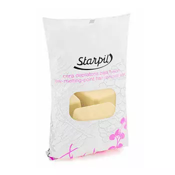 Depilflax Воск Слоновая кость (плотный) для раздраженной и чувствительной кожи 1000 г (Depilflax, Для тела)