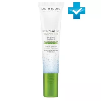 Dermedic Точечный гель для проблемной кожи Acne Spot Treatment, 15 мл (Dermedic, Normacne)